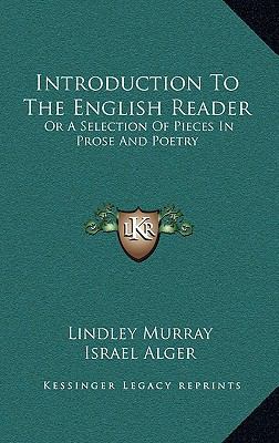Introduction to the English Reader: Or a Select... 1163558117 Book Cover
