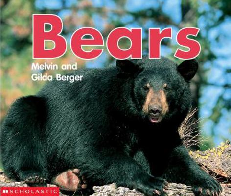 Bears (Scholastic time-to-discover readers) by ... 0439445337 Book Cover