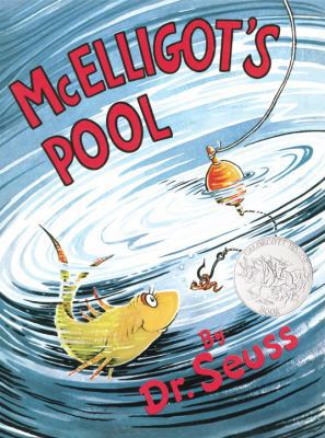 McElligot's Pool 0385379064 Book Cover