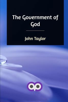 The Government of God 0368074439 Book Cover