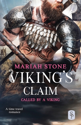 Viking's Claim: A Viking time travel romance 9083312089 Book Cover