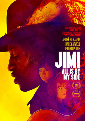 Jimi: All Is By My Side B00P80Y1YS Book Cover