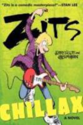Zits: Chillax 006222851X Book Cover