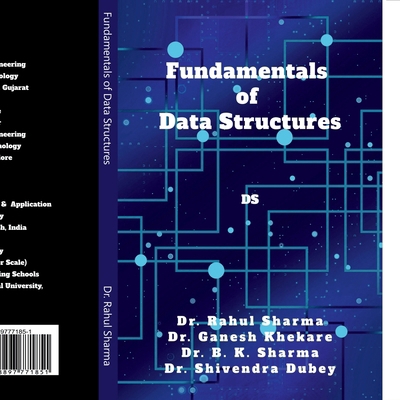 Fundamentals of Data Structures: DS B0F2T4JP59 Book Cover