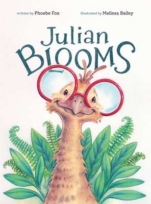 Julian Blooms 0996744592 Book Cover