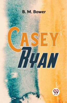 Casey Ryan 9358597178 Book Cover