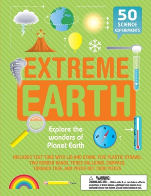 Science Lab: Extreme Earth 1684123305 Book Cover