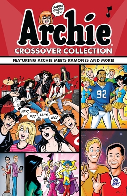 Archie Crossover Collection 1682559688 Book Cover