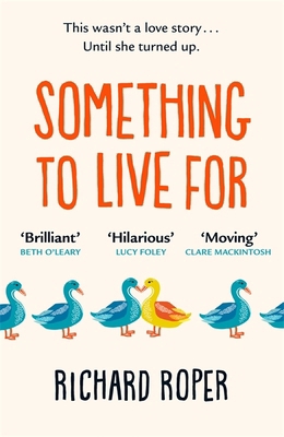 Something to Live For: the most uplifting and l... 1409185613 Book Cover