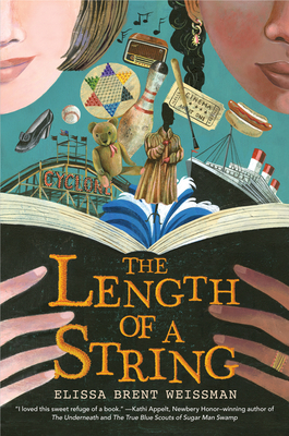 The Length of a String 0735229473 Book Cover