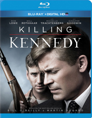 Killing Kennedy B00GM7SKFW Book Cover