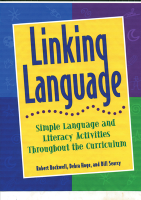 Linking Language: Simple Language and Literacy ... 0876592027 Book Cover