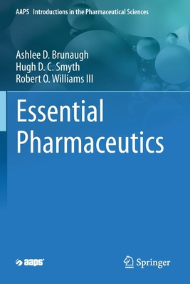 Essential Pharmaceutics 3030317471 Book Cover