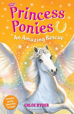 Princess Ponies 5: An Amazing Rescue B018CJB7F2 Book Cover