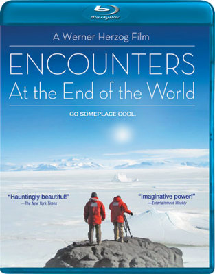 Encounters at the End of the World            Book Cover