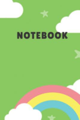 Paperback Notebook : Five Star Paper Notebook, 6 X9 for Work & Homework for Writing and Notes. Brite Journal. 120 Pages Book
