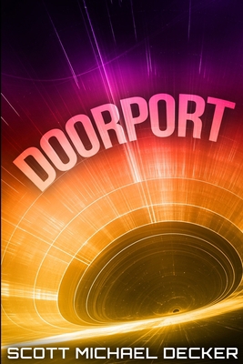 Doorport: Large Print Edition [Large Print] 1034728415 Book Cover