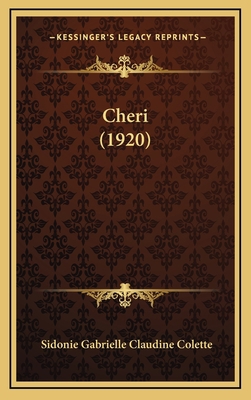 Cheri (1920) [French] 1167806093 Book Cover
