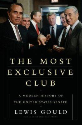 The Most Exclusive Club: A History of the Moder... 0465027784 Book Cover