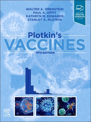 Plotkin's Vaccines 0323790585 Book Cover
