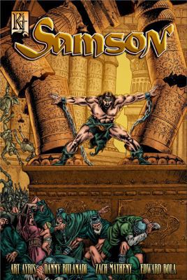 Samson 1936164132 Book Cover