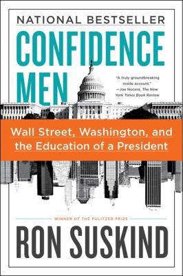 Confidence Men 1443410403 Book Cover