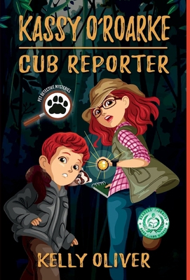 Cub Reporter: A Pet Detective Mystery 1685122701 Book Cover