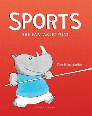 Sports Are Fantastic Fun! 1776572017 Book Cover
