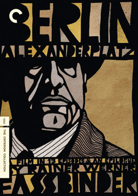 DVD Berlin Alexanderplatz Book