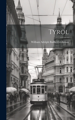 Tyrol 1021078409 Book Cover