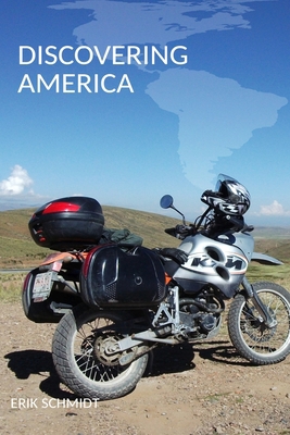 Discovering America B0C8866C28 Book Cover