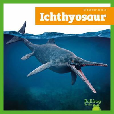 Ichthyosaur B0HGTMSGS7 Book Cover