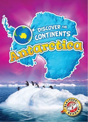 Antarctica 1618912550 Book Cover