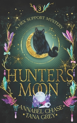 Hunter's Moon B0CP3T9RLS Book Cover