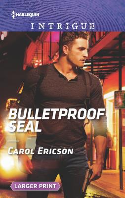 Bulletproof Seal [Large Print] 1335639039 Book Cover