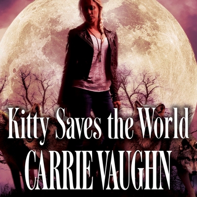 Kitty Saves the World B08Y4D9VLT Book Cover