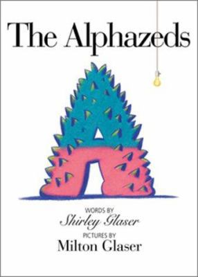 The Alphazeds 0786808659 Book Cover