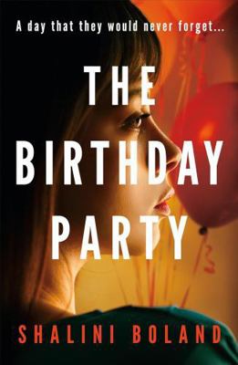 The Birthday Party 1662529511 Book Cover