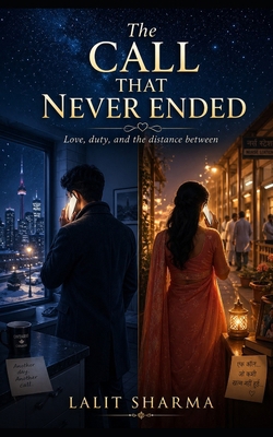 The Call That Never Ended B0HJ175V2J Book Cover