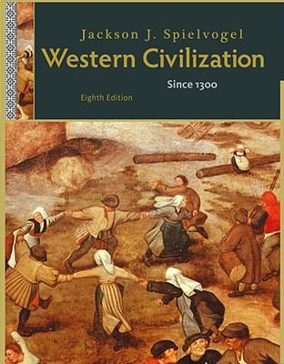 Western Civilization: Alternate Volume: Since 1300 1111342199 Book Cover