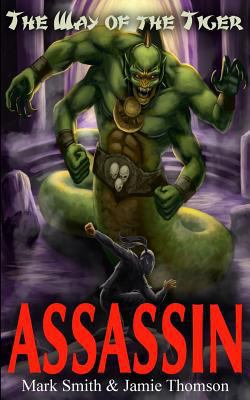 Assassin! 1909905119 Book Cover