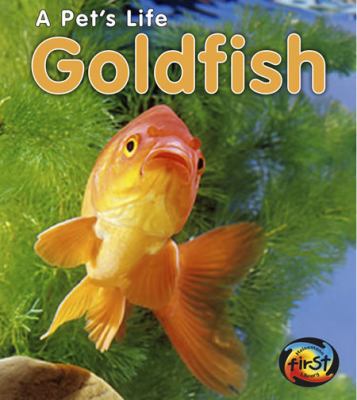 Goldfish 1432933914 Book Cover