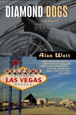 Diamond Dogs 0446677841 Book Cover