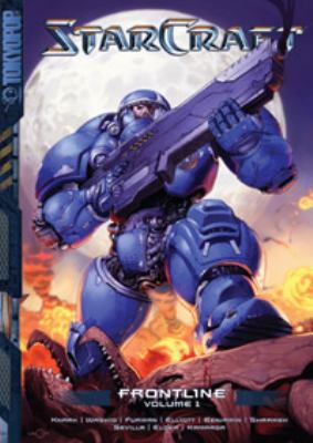 Frontline 1427807213 Book Cover
