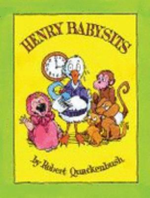 Henry Babysits (Mini Edition) 1563832879 Book Cover