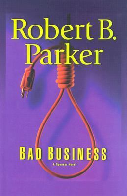 Bad Business [Large Print] 0786264780 Book Cover