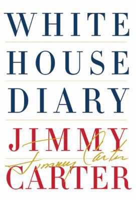 White House Diary 0374280991 Book Cover