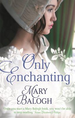 Only Enchanting (Survivors' Club) 0349405360 Book Cover