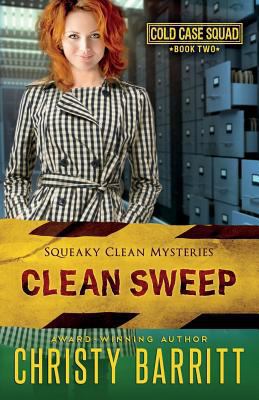 Clean Sweep 1724403591 Book Cover