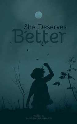 She Deserves Better B0H6PJBYLP Book Cover